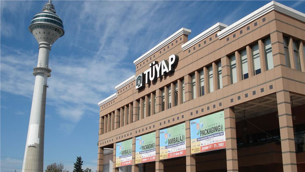 Exhibition center TUYAP