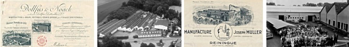 Fresque historique Dollfus & Muller