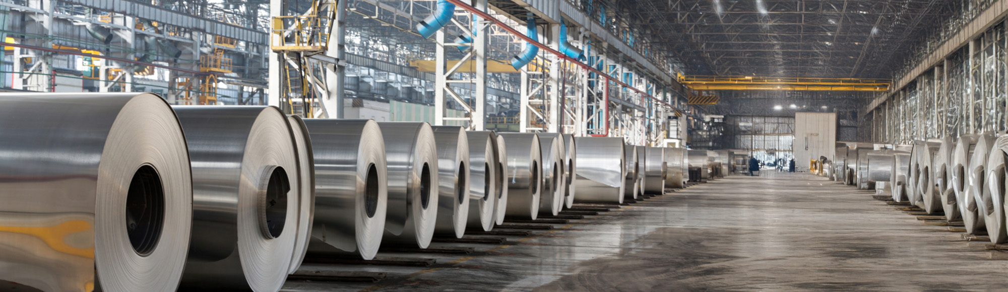 Bannière Aluminerie