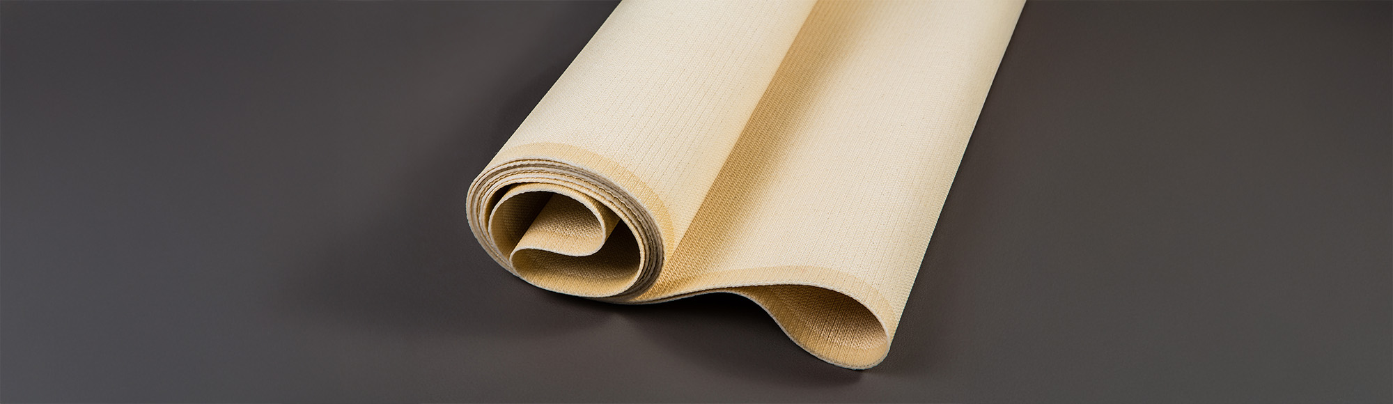 Bannière toile de biscuiterie