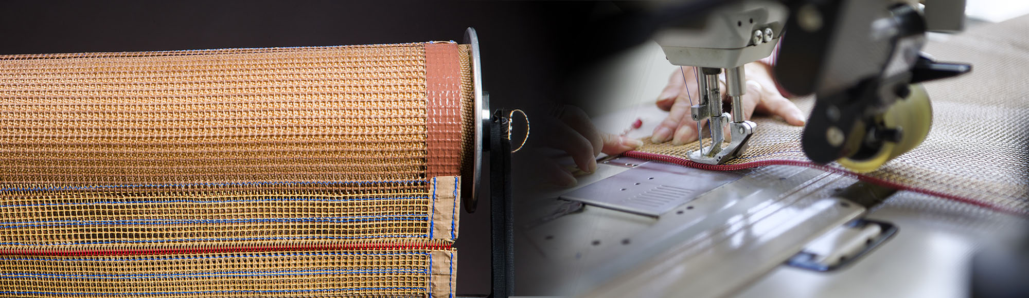 Bannière séchoir relaxant