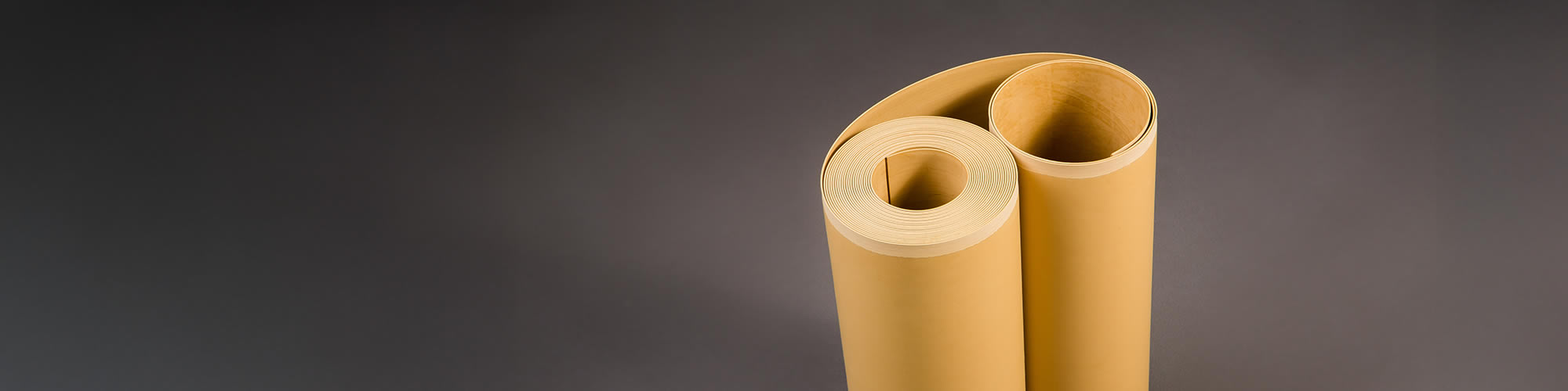 Feuille PTFE pour machine textile - finissage de maille