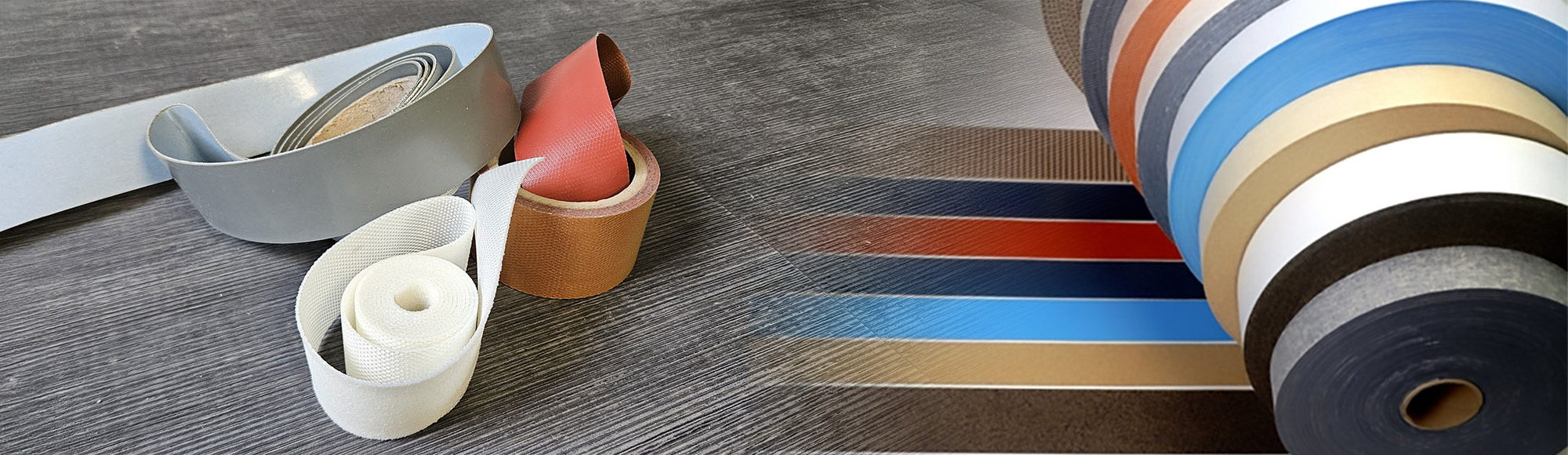 Bannière garniture cylindre