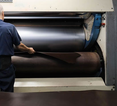 Gamme de produits Dollfus & Muller pour l'industrie de la tannerie