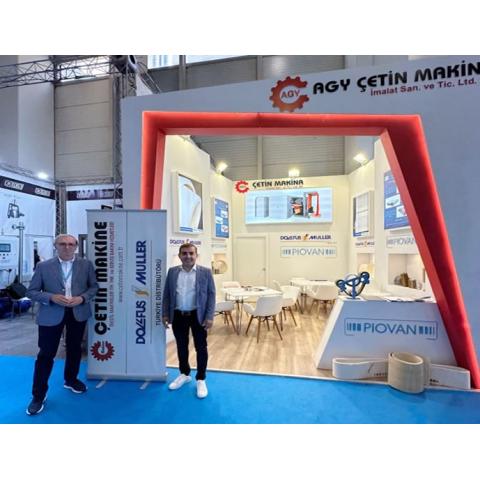 Salon ITM 2024 - Istanbul